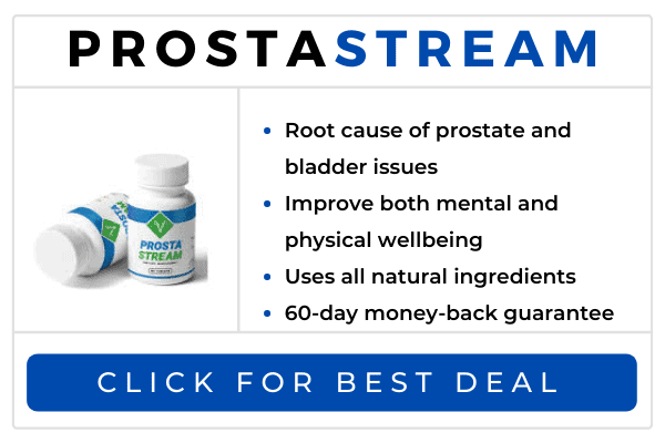 ProstaStream Reviews: Does it Work on Prostate Issues? 5 Prosta stream 1