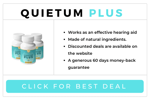 Quietum Plus Reviews: Does This Supplement Support Hearing? 1 Quietum plus