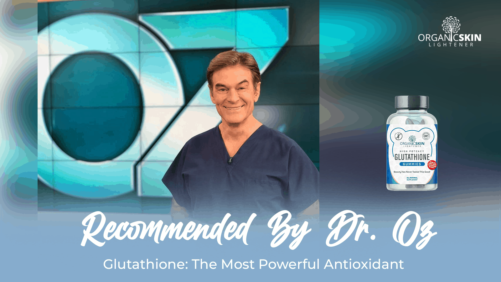 Dr. Oz. Says “It's The Most Powerful Antioxidant." Find Out How This