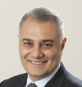 Leveraging Data to Reduce Risk: 3 Predictions for Healthcare in 2021 1 EmadRizk Lrg copy