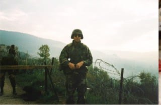 Military service to country provides Intraprise Health staff with lifelong memories and skills 2 Neal Pason 2