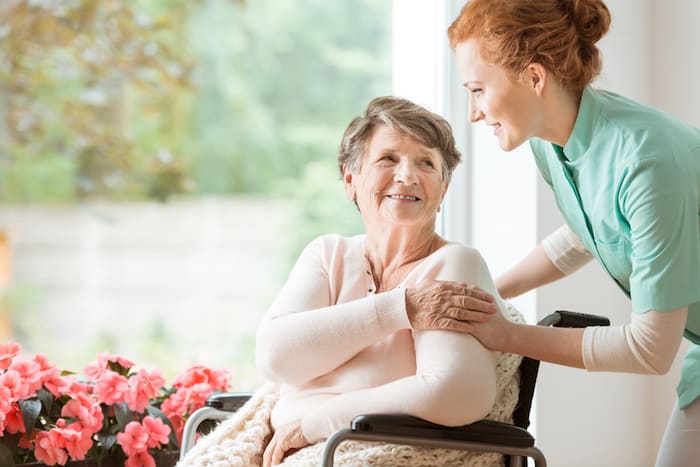 Caring for the Caregiver