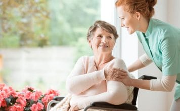 Caring for the Caregiver 