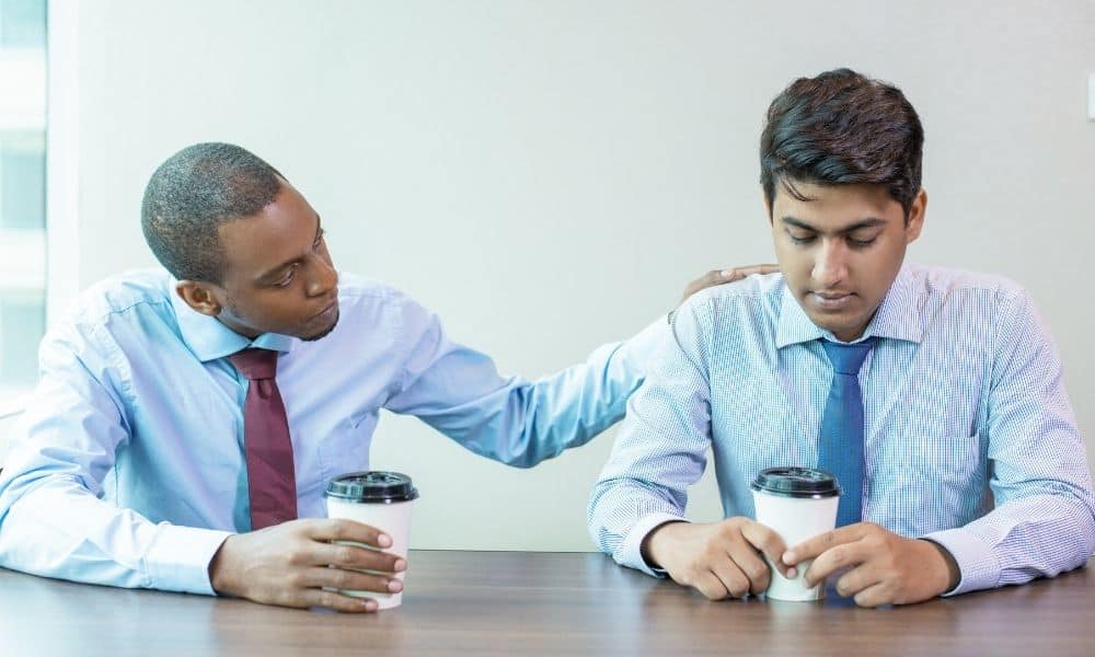 What To Do if You See a Coworker Treated Unfairly