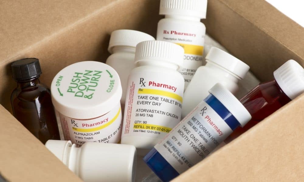 Tips for Shipping Pharmaceuticals