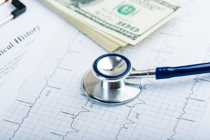 easing patient financial stress