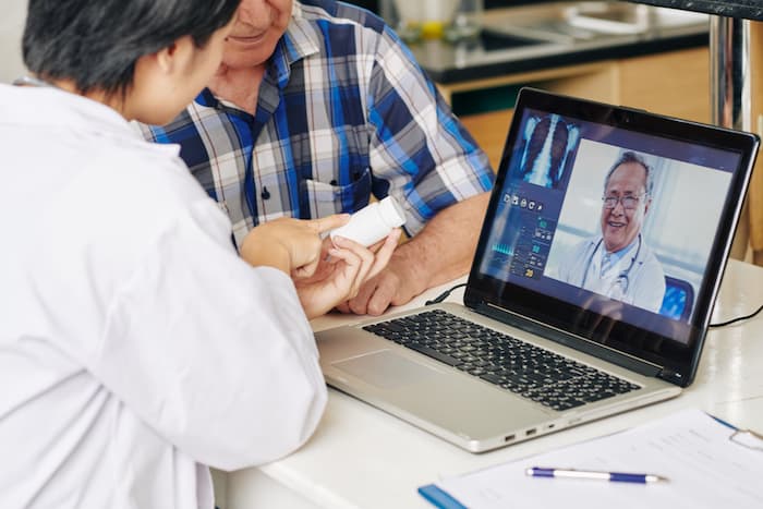 telemedicine and covid