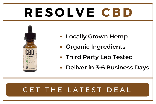 Best CBD Oil Canada: Top 3 CBD Oil Brands in 2023 3 Resolve CBD