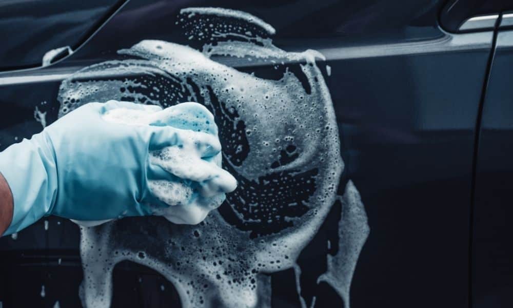 The Health Benefits of a Clean Car