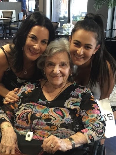 My mother was one of nearly 175,000 people who died of COVID in a LTC facility—so why are half of workers still not vaccinated? 2 image001 copy