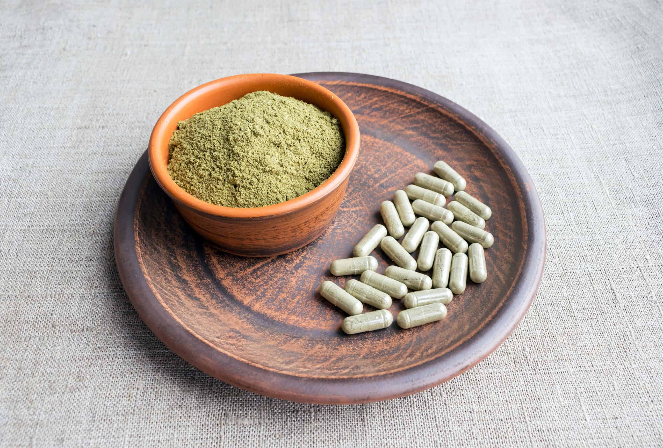Why Kratom Gained Huge Popularity In Herbal Medicine 1 AdobeStock 191658302 scaled