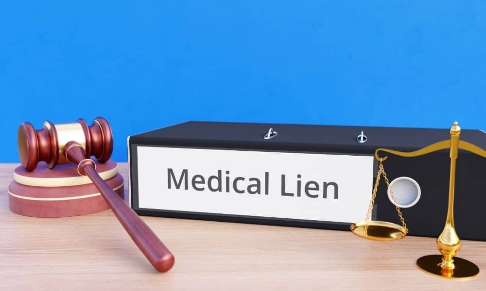 What To Know About Medical Liens