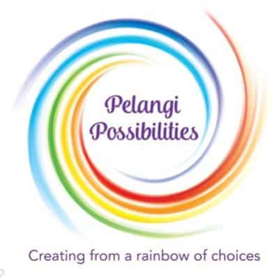 How to turn your FEAR into success 2 pelangi logo