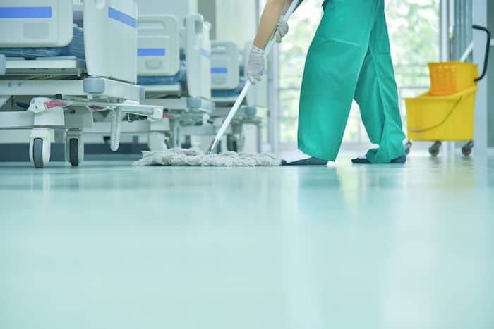 How To Improve The Cleanliness Of Rooms In The Healthcare Industry 2 AdobeStock 274456674 1 copy
