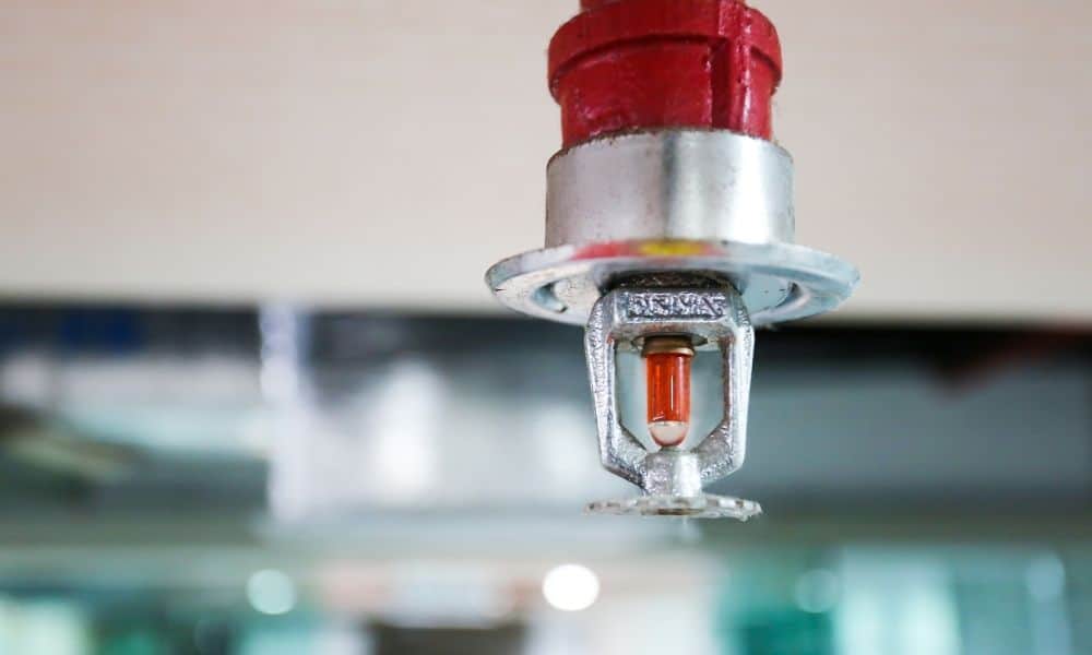 What You Need To Know for Maintaining Fire Sprinkler Systems