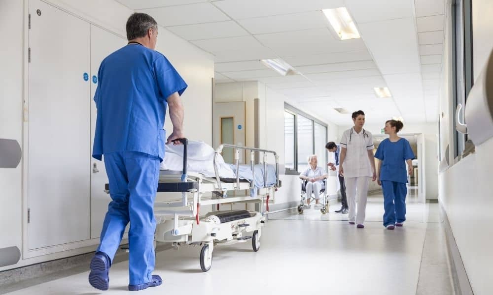 The Most Common Workplace Injuries in Healthcare