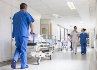 The Most Common Workplace Injuries in Healthcare