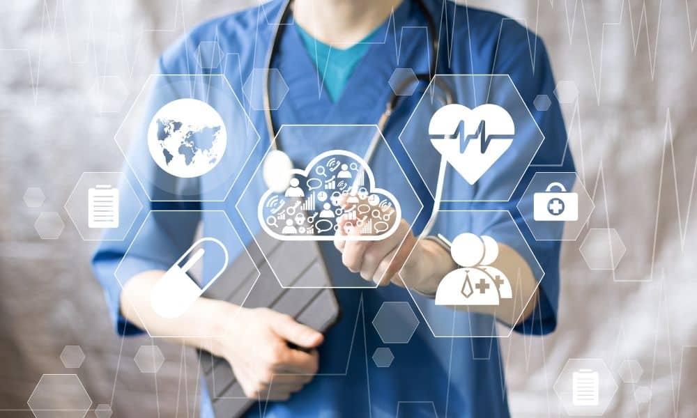 The Advantages of Cloud Computing in the Healthcare Industry