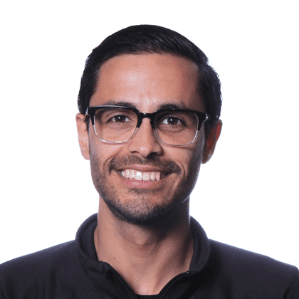 Adam Mahmud headshot