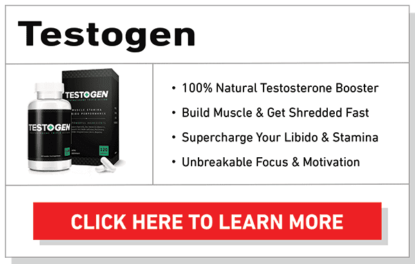 testogen product review