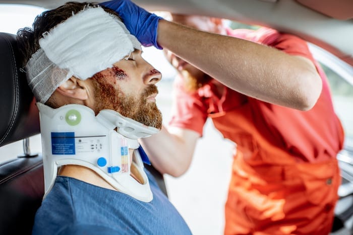 4 Kinds Of Treatment You May Need After A Car Accident 1 AdobeStock 278916402