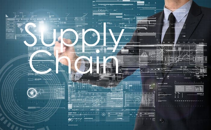 supply chain in health care