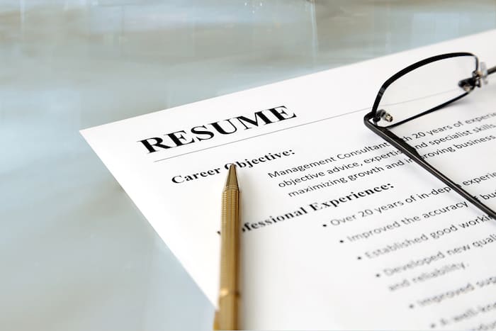 resume building tips 2021