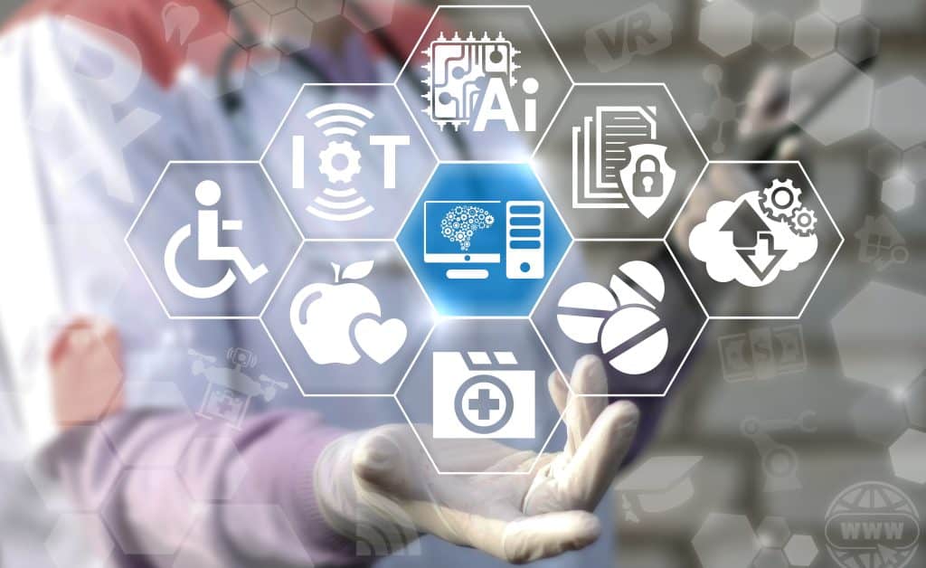 Cloud-Based Disaster And Recovery For Healthcare: An Overview 1 AdobeStock 178780394