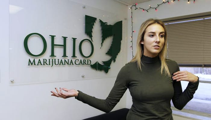 get medical marijuana card in Ohio