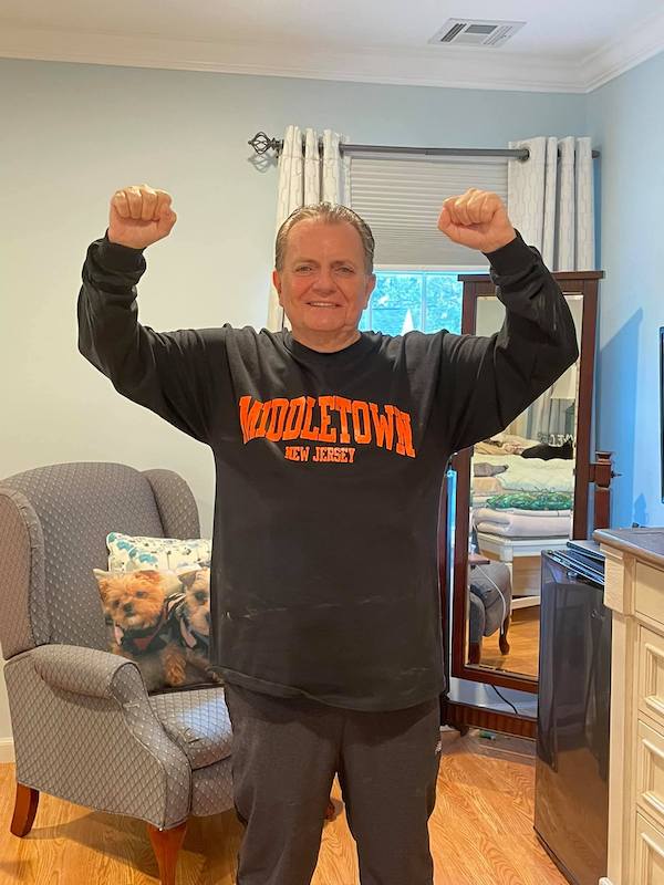 Middletown’s Ron Walsh Reflects on Liver Transplant That Saved His Life 1 Ron Walsh 1a copy