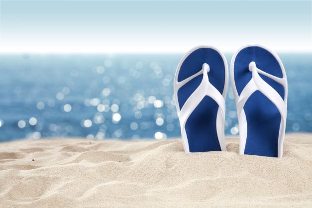 Why Podiatrists Recommend Arch Support Thongs 1 AdobeStock 85937065