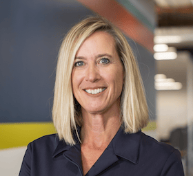 Leslie Trigg Outset Medical Chair and CEO