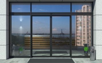 3 Benefits of Installing Sliding Doors for Your Business