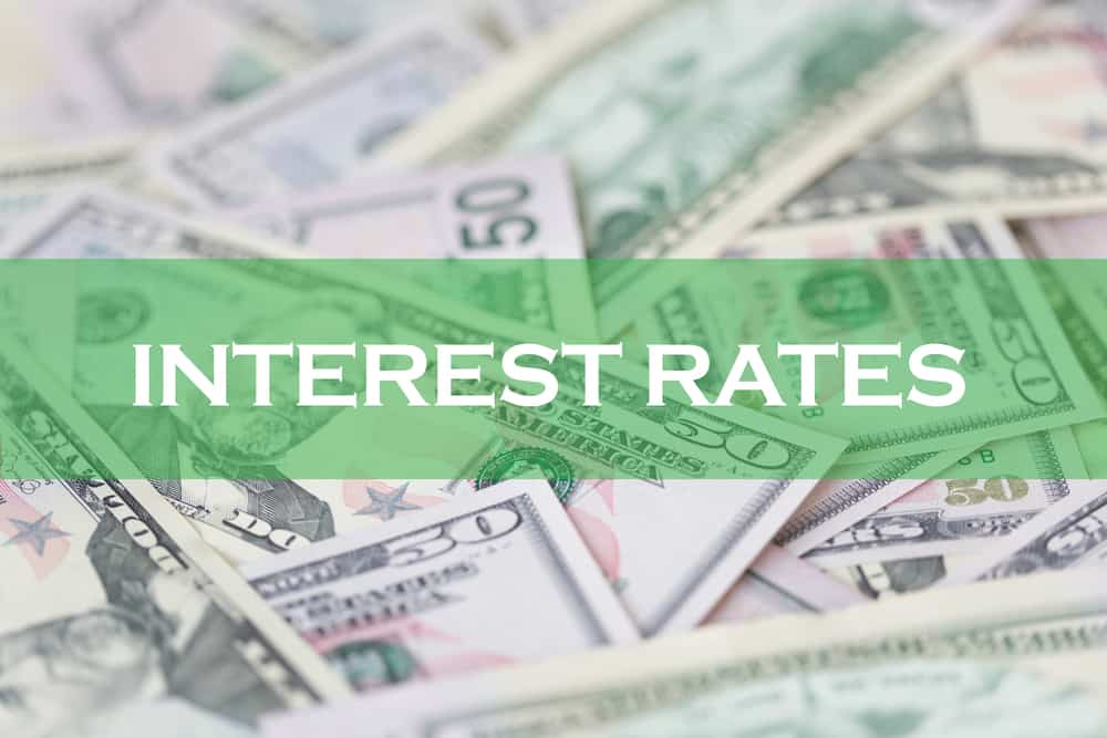 FINANCE CONCEPT: INTEREST RATES
