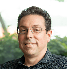 Drive Patient Loyalty by Digitizing the Patient Experience 1 Gary Hamilton Headshot copy