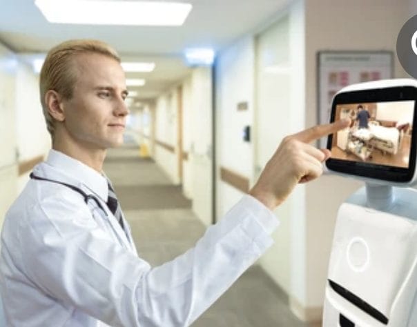 AI and Robotics Assisting Stakeholders in the Business of Healthcare 4 pic5