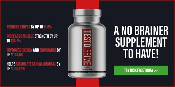 The Best Testosterone Boosters of 2023: Testo-Max, TestoGen, and TestoPrime—Which One Will You Try? 8 TestoPrime supplement review