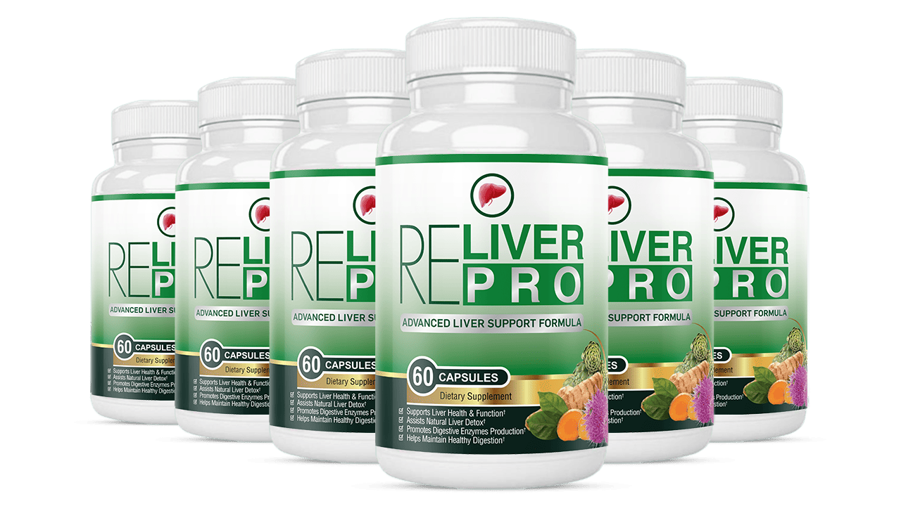 Reliver Pro Review Does This Supplement Really Work? Here's What You
