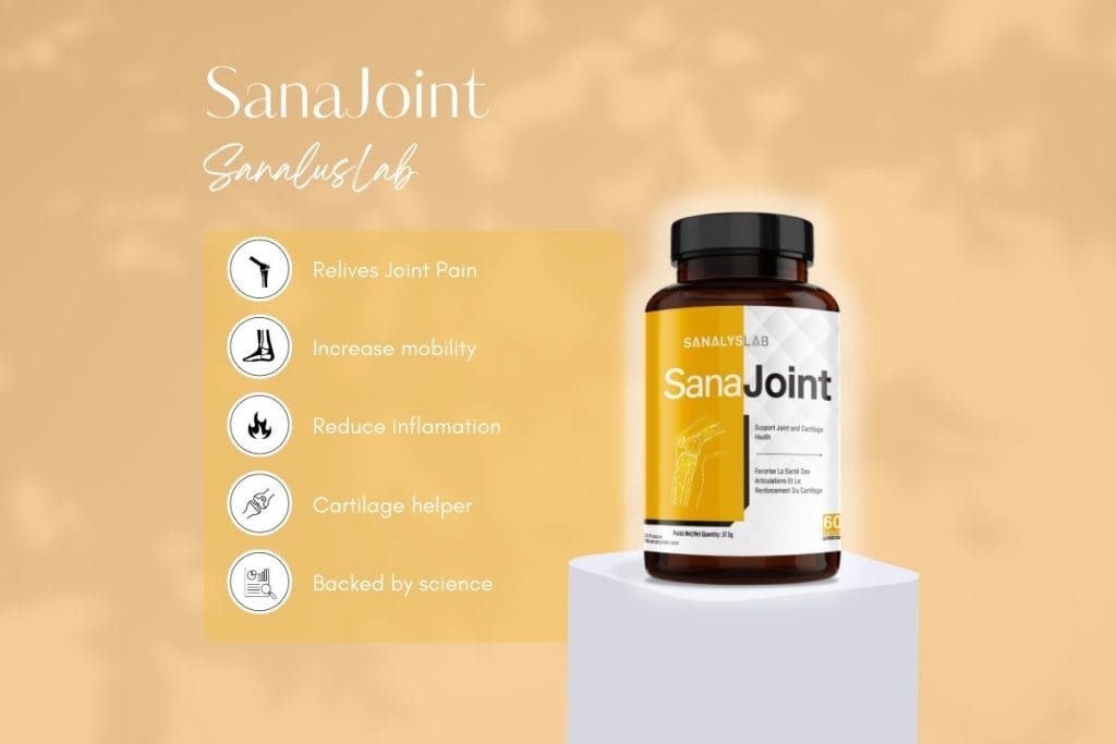 SanaJoint by SanalysLab Review: Effective for Joint Pain Relief? 3 740e32b77f7e95b170b4600cd4bc2141