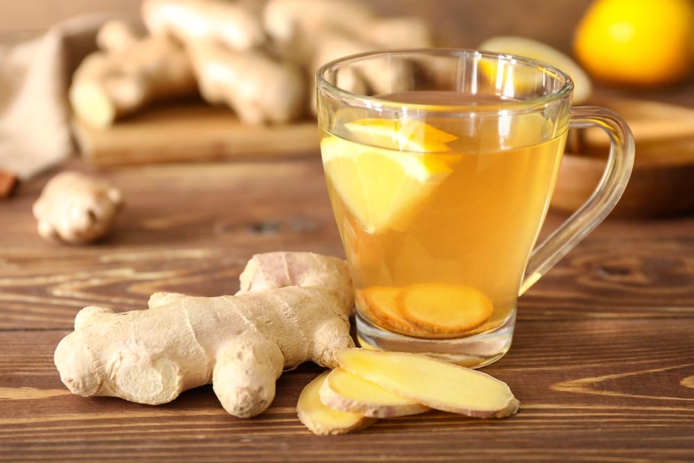 Discover the Many Health Benefits of Ginger Tea: From Improved Digestion to Reduced Inflammation and More