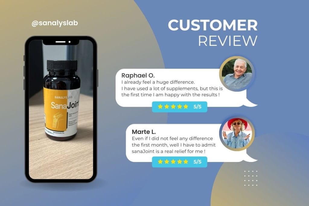 SanaJoint by SanalysLab Review: Effective for Joint Pain Relief? 7 c1b157d0be7d853d04293cf65059af9b
