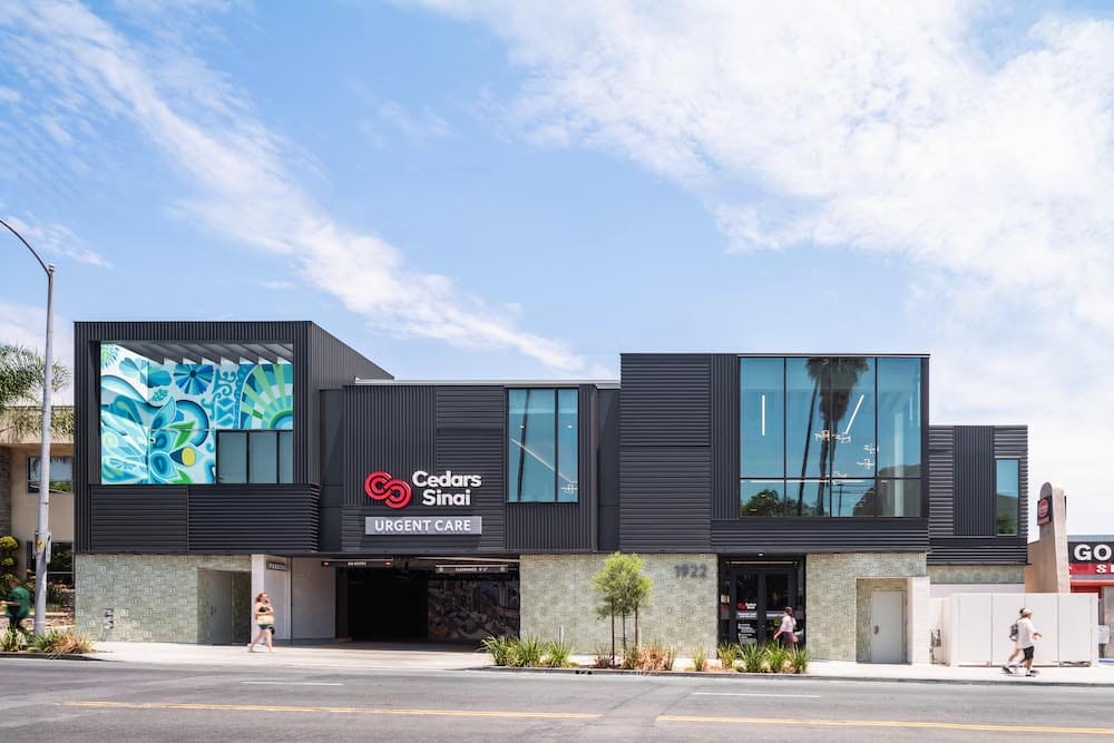 <strong>Cedars-Sinai Los Feliz: A Lens into Patient-Centric Design Practices</strong> 2 L1520022 Credit Here and Now Agency