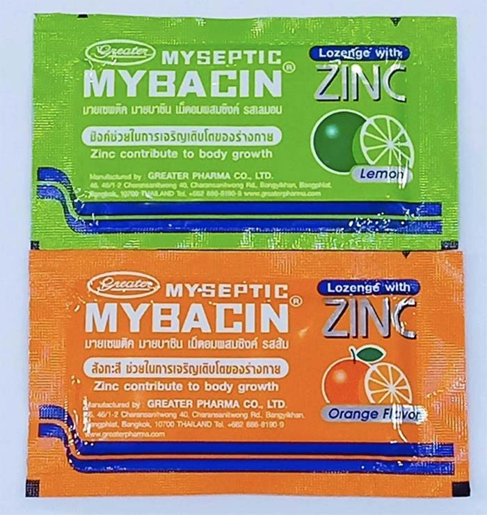 mybacinzinc