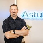 Eric Madden is President of Astute Technology Management