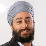 Narrinder Singh is co founder and CEO at LookDeep Health