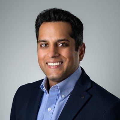 Naveen Kathuria as Chief Executive Officer