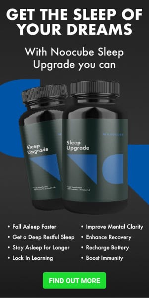 Noocube Sleep Upgrade