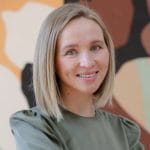 Jeni Mayorskaya is the founder and CEO of Stork Club