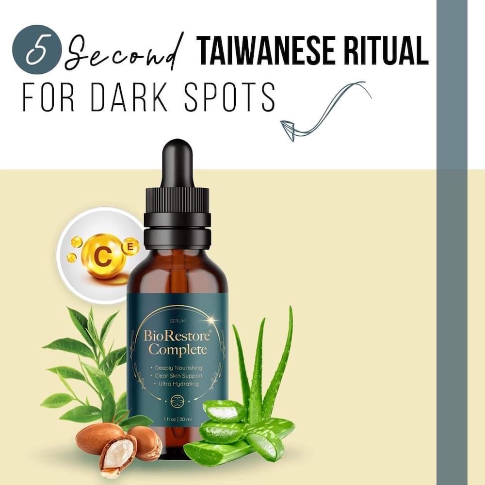 BioRestore Complete Review: Picture of Product