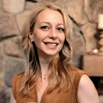 Gretchen Zimmermann 1 Gretchen Zimmermann Headshot